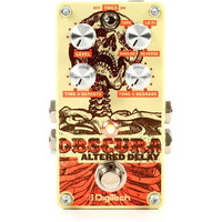Педаль ефектів Digitech Obscura Зображення