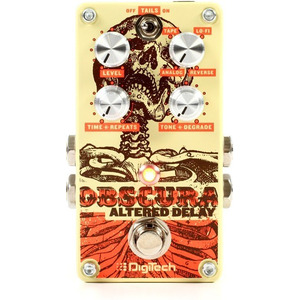 Педаль ефектів Digitech Obscura Зображення