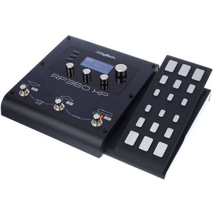 Процесор ефектів гітарний Digitech RP360XP Зображення
