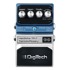 Педаль ефектів Digitech TR-7 Tremolo Rotary Зображення