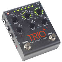 Педаль гітарна Digitech TRIO+ Зображення