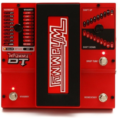 Педаль эффектов Digitech Whammy DT Изображение