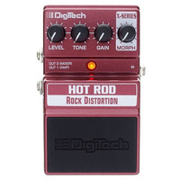 Педаль ефектів Digitech XHR Hot Rod Зображення