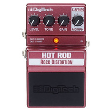 Педаль ефектів Digitech XHR Hot Rod Зображення