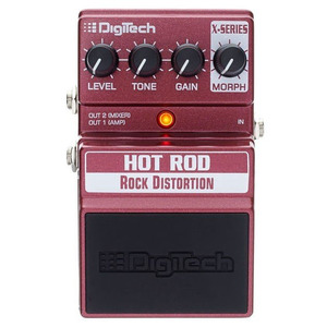 Педаль ефектів Digitech XHR Hot Rod Зображення