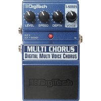 Гітарна педаль Digitech XMC Multi-Voice Chorus Зображення