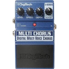 Гітарна педаль Digitech XMC Multi-Voice Chorus Зображення