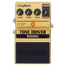 Педаль ефектів Digitech XTD Tone Driver Зображення
