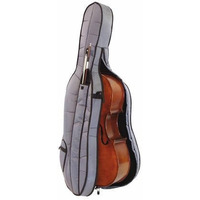 Віолончель Dimavery CELLO 4/4 with Soft-bag Зображення