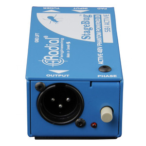 Директ-бокс Radial SB-1 Active Изображение