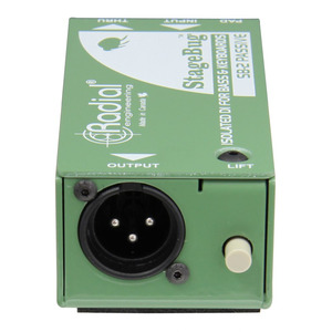 Директ-бокс Radial SB-2 Passive Изображение