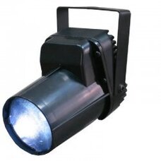 Прожектор для зеркального шара (Black) FREE COLOR PS110 White Изображение