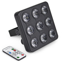 Светодиодный прожектор 4in1 RGBW Free Color SQUARE PAR 94 Изображение