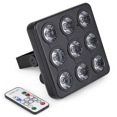 Світлодіодний прожектор 4in1 RGBW Free Color SQUARE PAR 94 Зображення