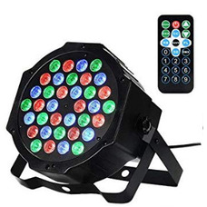 Светодиодный LED прожектор Free Color MINI PAR 3605 Изображение