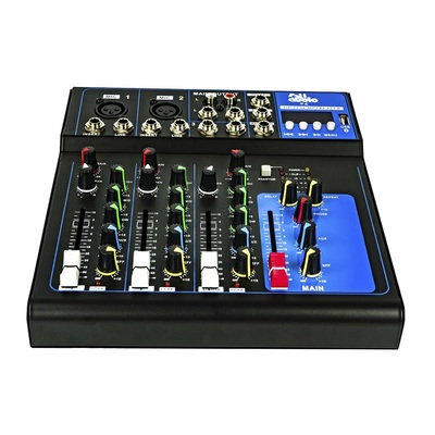 Мікшерний пульт 4all Audio F4 Зображення