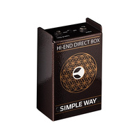 Активный одноканальный Di box Simple Way HD1 Изображение