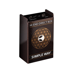 Активный одноканальный Di box Simple Way HD1 Изображение