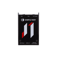 Активный одноканальный Di box Simple Way J2 Изображение