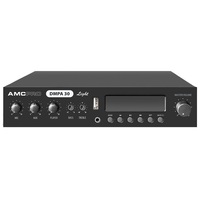 Трансляційний підсилювач AMC DMPA 30 LIGHT Зображення