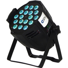 Светодиодный прожектор FREE COLOR P1810 RGBW IP65 Изображение