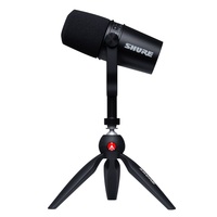 Комплект для подкастів Shure MV7-K-BNDL Зображення
