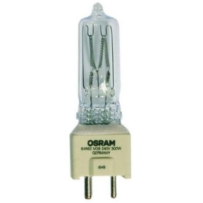 Галогенная лампа Osram 64662 M38 Изображение