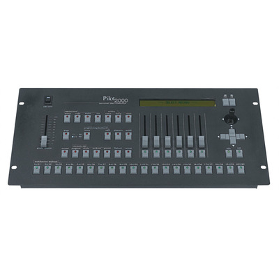 DMX пульт Free Color Pilot 2000 Зображення