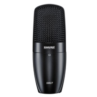 Студийный микрофон SHURE SM27-LC Изображение