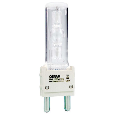 Металлогалогенная лампа Osram HMI 1200W/SEL Изображение