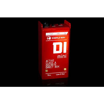 Активний одноканальний Di-Box Simple Way D1 Mini Зображення