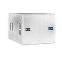 Активний сабвуфер лінійного масиву DB Technologies DVA S09 DP W Зображення