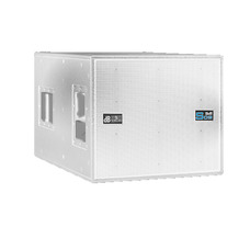 Активний сабвуфер лінійного масиву DB Technologies DVA S09 DP W Зображення