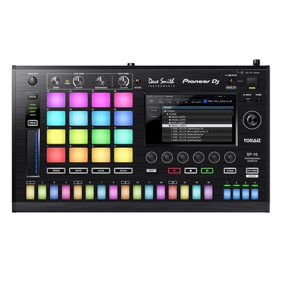 Сэмплер Pioneer TSP-16 Изображение