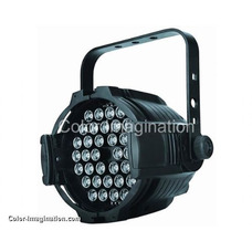 CIM SI-028C LED MULTI PAR (36*1W, WHITE, DMX) Изображение