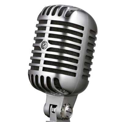 Вокальный микрофон SHURE 55SH SERIES II Изображение