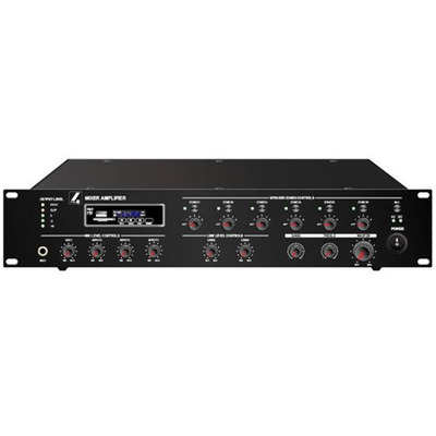 Трансляційний підсилювач 4all Audio MA 6120 Зображення