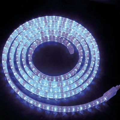 4-дротова плоска LED стрічка CIM RL-015 4-WIRE FLAT LED ROPE, metters Зображення
