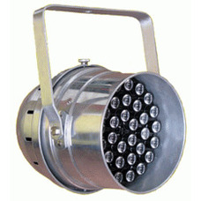 Пар CIM SI-018D LED PAR 64 Short (36*3W, RGB, DMX) Изображение