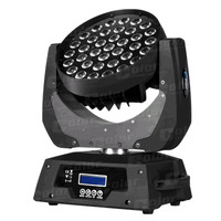 Повноповоротний прожектор CIM SI-040 LEDWASH 379T Зображення