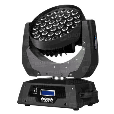 Повноповоротний прожектор CIM SI-040 LEDWASH 379T Зображення