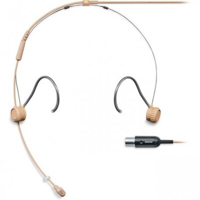 Головной микрофон SHURE TH53T/O-MTQG Изображение