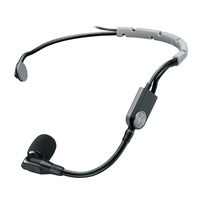 Наголовный микрофон SHURE SM35-TQG Изображение