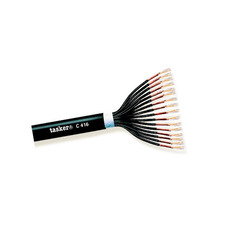 Многоканальный аудиокабель Tasker C404 Изображение