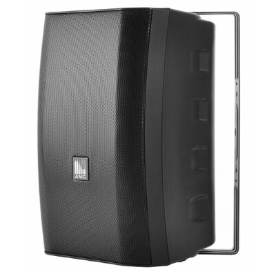 Настенная акустическая система AMC VIVA 8 Black Изображение