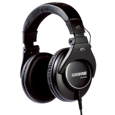 Накладные наушники SHURE SRH840-BK-EFS Изображение