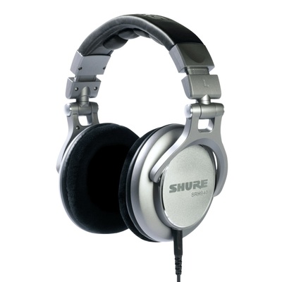 Студийные наушники SHURE SRH940-EFS Изображение