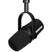 Студийный микрофон SHURE MV7-K Изображение