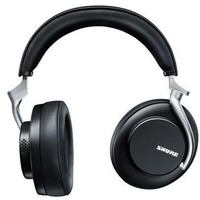Беспроводные головные Bluetooth наушники Shure SBH2350-BK-EFS (AONIC 50) Изображение