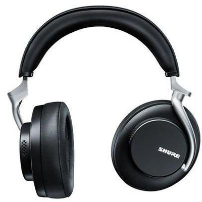 Бездротові головні Bluetooth навушники Shure SBH2350-BK-EFS (AONIC 50) Зображення